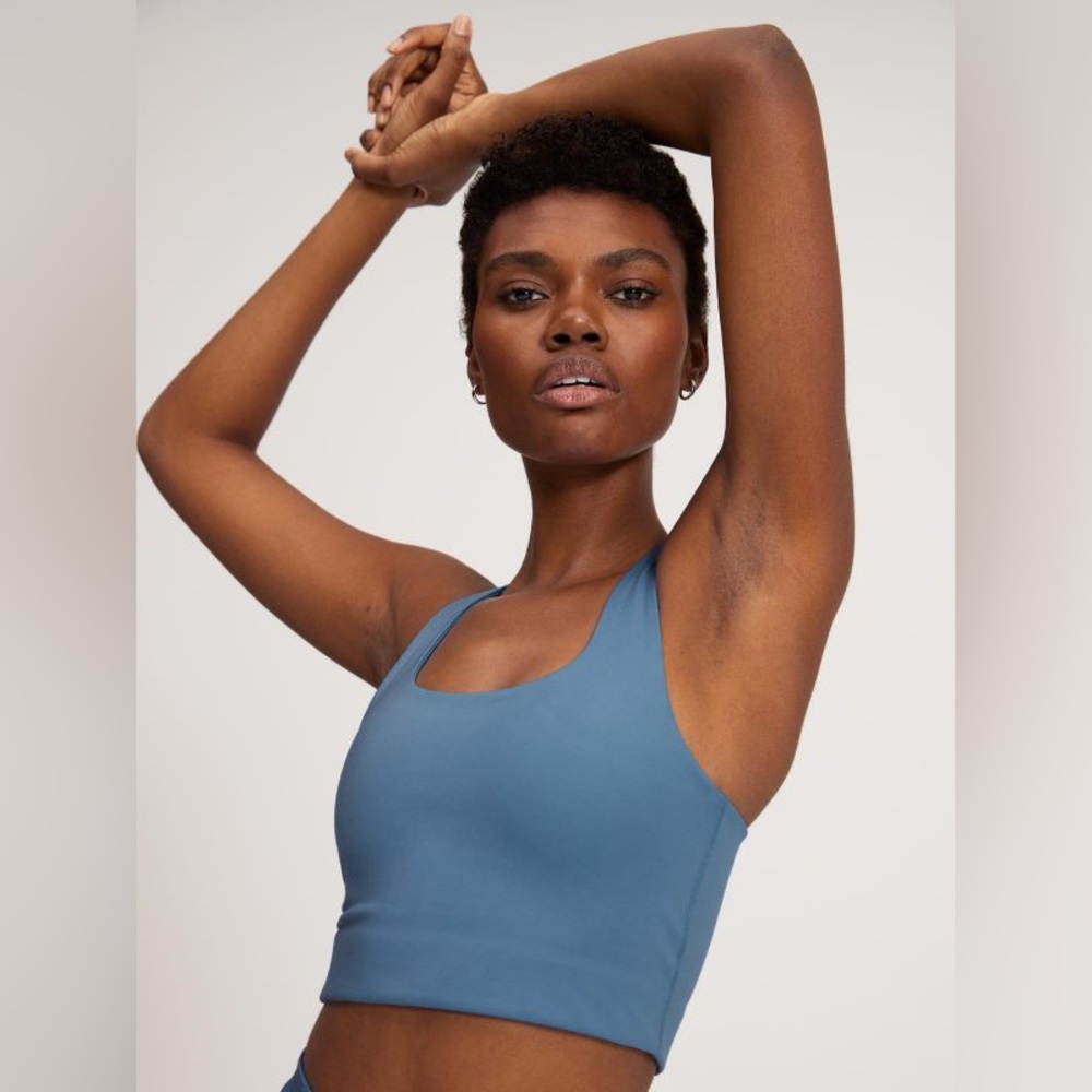 Girlfriend Collective Paloma Bra, size M
